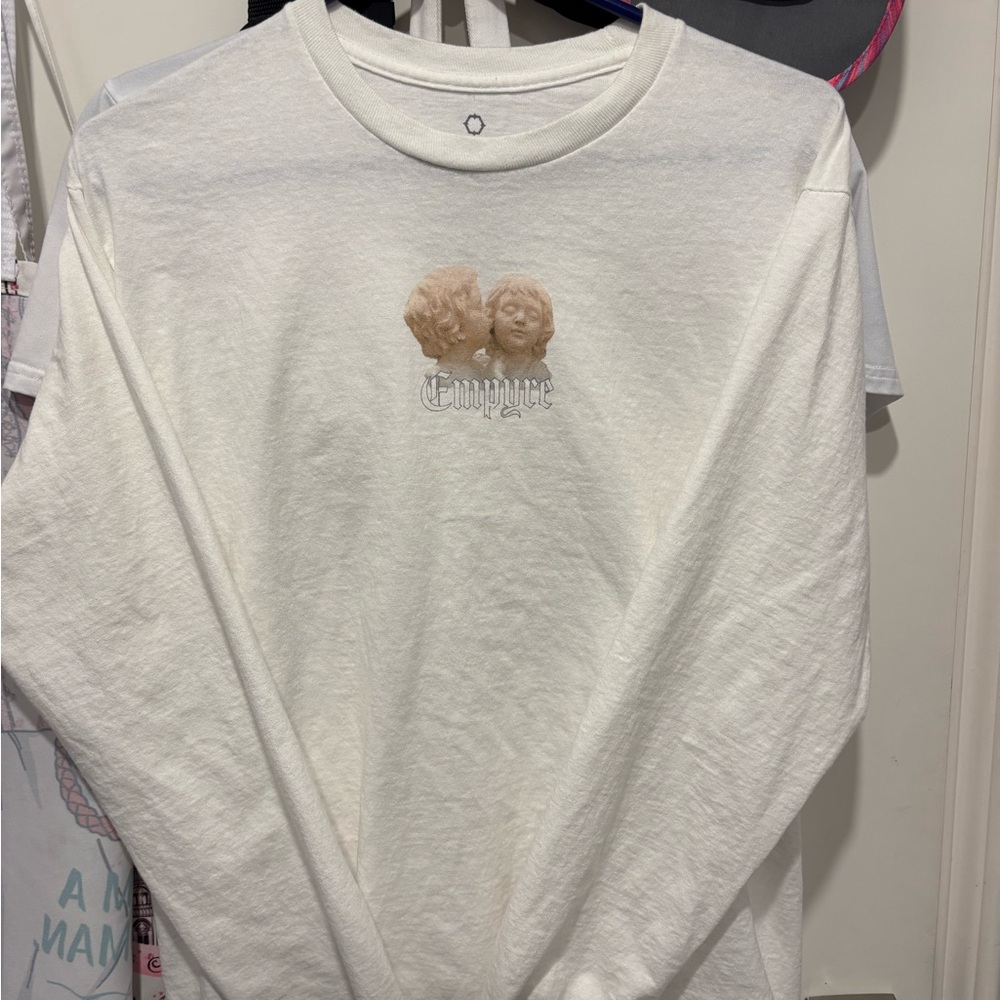 Empyre Baby Angel Long Sleeve Tee